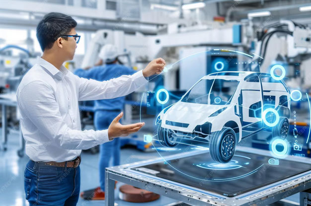 Autonomous Systems Development