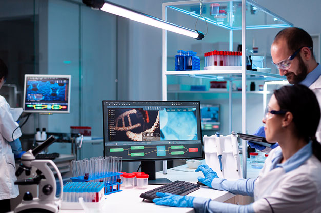 Healthcare & Life Sciences