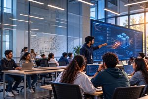 Setting Up a GPU-Powered AI Classroom: Shakti AI Lab for Universities & Research